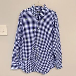 Men’s Vineyard Vines Kentucky Derby Shirt!